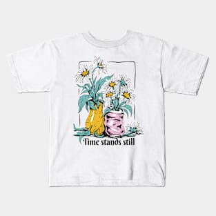 Botanic Serenity Kids T-Shirt